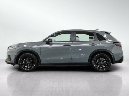 Used 2025 Honda HR-V Sport image 2