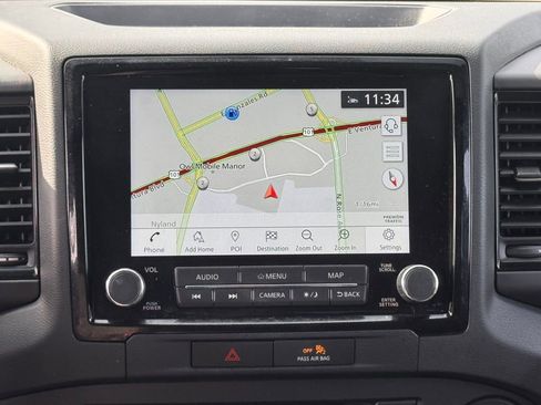 Certified 2022 Nissan Frontier PRO-4X w/ Technology Package image 19