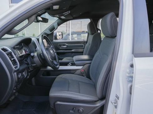 Used 2023 RAM 1500 Lone Star AWD/4WD image 23