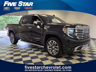 Used 2023 GMC Sierra 1500 Denali w/ Denali Reserve Package