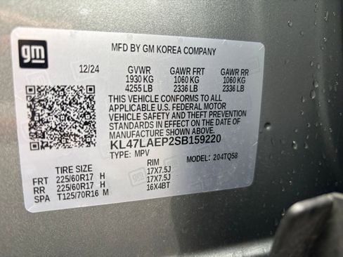 Used 2025 Buick Envista Preferred image 29