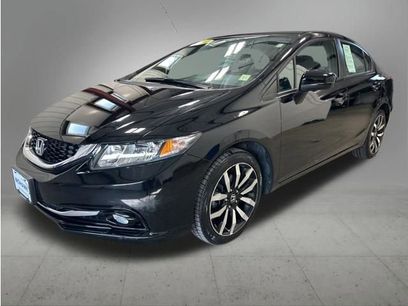 Used 2014 Honda Civic EX-L