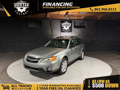 Used 2009 Subaru Outback 2.5i Special Edition