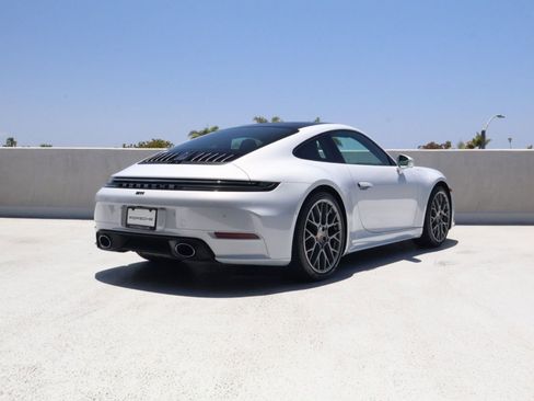 Certified 2026 Porsche 911 Carrera S RWD image 9