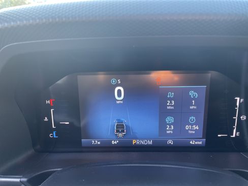 New 2025 Ford Ranger XLT w/ Equipment Group 301A High image 42