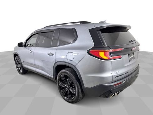 Used 2025 GMC Acadia Elevation w/ Elevation Premium Package AWD/4WD image 6