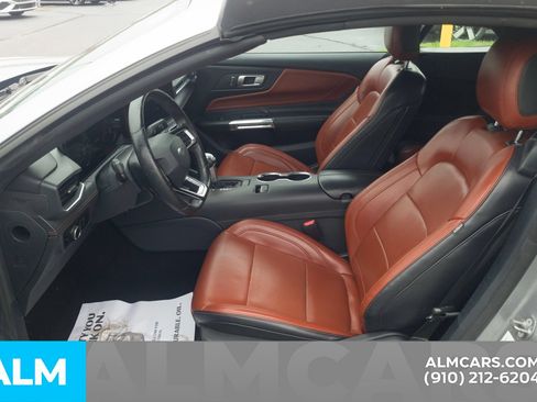 Used 2024 Ford Mustang Premium RWD image 15