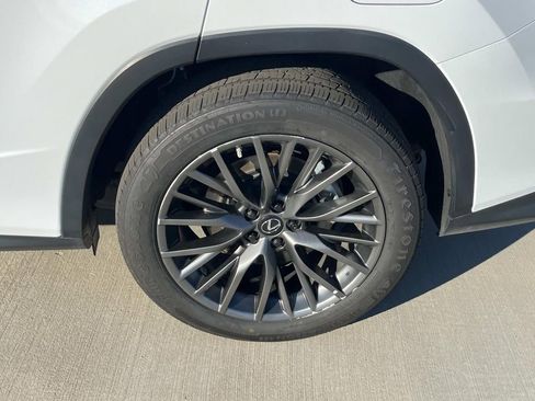 Used 2021 Lexus RX 350 F Sport image 11