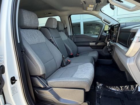 Used 2025 Ford F350 XLT w/ FX4 Off-Road Package AWD/4WD image 23