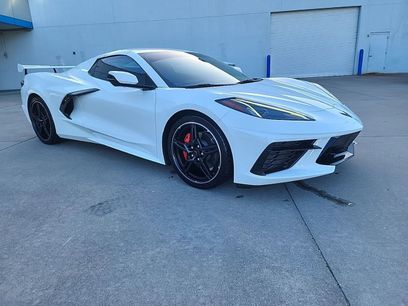 Used 2023 Chevrolet Corvette Stingray Convertible w/ 1LT