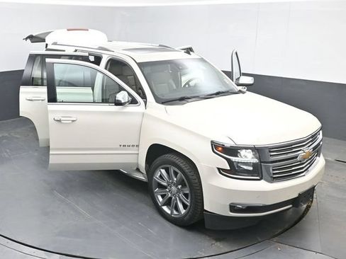 Used 2015 Chevrolet Tahoe LTZ AWD/4WD image 54