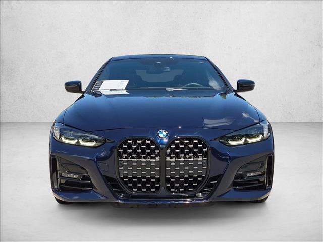 Certified 2024 BMW 430i Coupe w/ M Sport Package RWD image 2