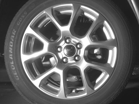 Used 2025 Jeep Compass Limited AWD/4WD image 15