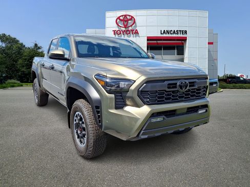 New 2026 Toyota Tacoma TRD Off-Road AWD/4WD image 1