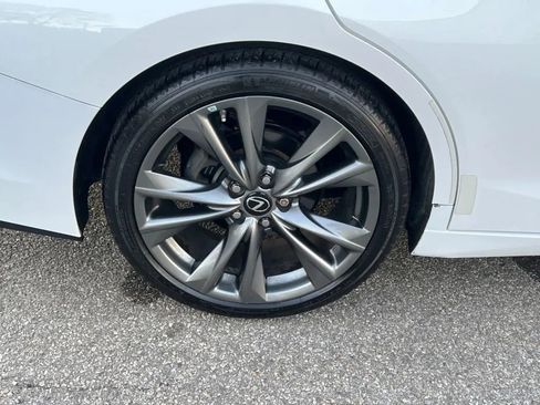 Used 2019 Lexus ES 350 F Sport w/ Accessory Package 2 FWD image 36