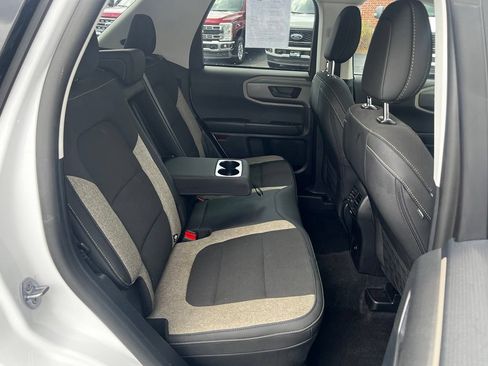 Used 2025 Ford Bronco Sport Big Bend AWD/4WD image 19