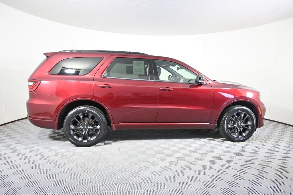 Used 2022 Dodge Durango GT AWD/4WD image 7