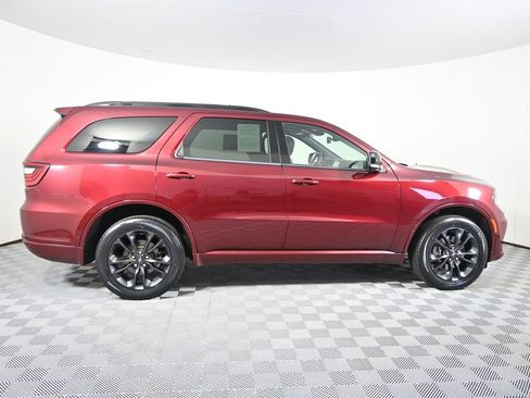 Used 2022 Dodge Durango GT AWD/4WD image 7