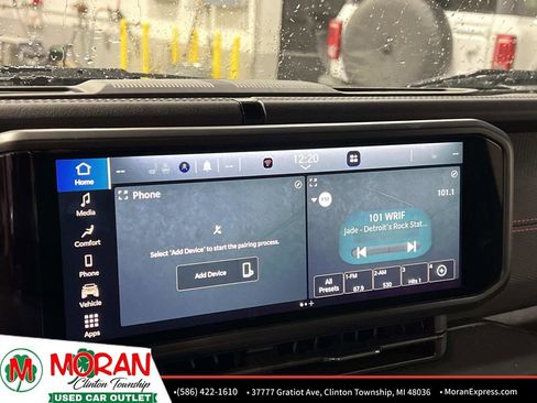 Used 2024 Jeep Wrangler Unlimited Rubicon w/ XTREMEE 35" Tire Package image 20