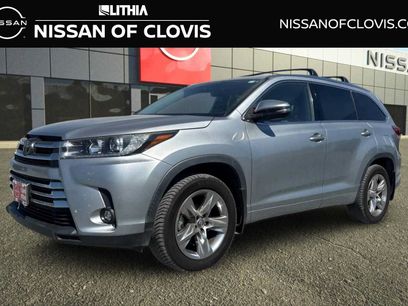 Used 2019 Toyota Highlander Limited
