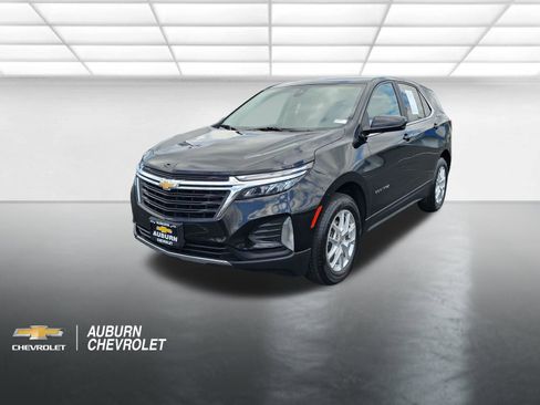 Certified 2024 Chevrolet Equinox LT AWD/4WD image 7