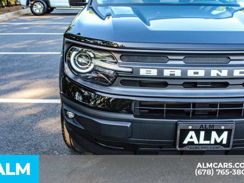 Used 2023 Ford Bronco Sport Big Bend w/ Convenience Package AWD/4WD image 10