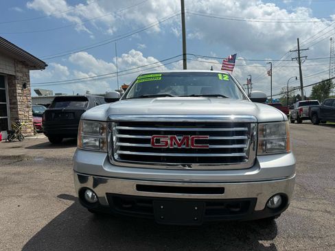Used 2012 GMC Sierra 1500 SLT w/ All-Terrain Package AWD/4WD image 5