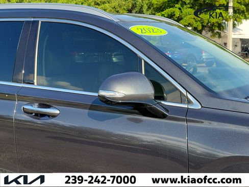 Used 2023 Hyundai Santa Fe SEL w/ Premium Package FWD image 8