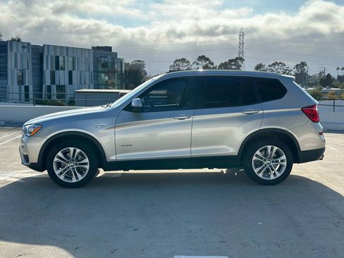 Used 2015 BMW X3 xDrive35i image 4