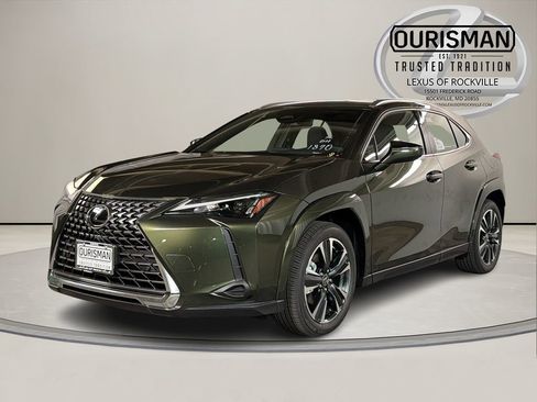 New 2026 Lexus UX 300h AWD image 2