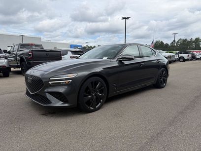 Used 2023 Genesis G70 2.0T w/ Sport Prestige Package