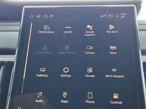 New 2025 GMC Acadia Elevation w/ Black Edition image 13