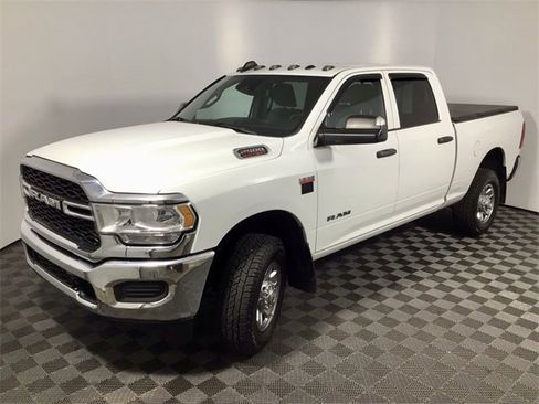 Used 2021 RAM 2500 Tradesman w/ Safety Group image 8