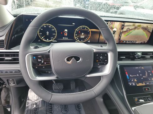 New 2026 INFINITI QX80 Luxe w/ Cargo Package image 20