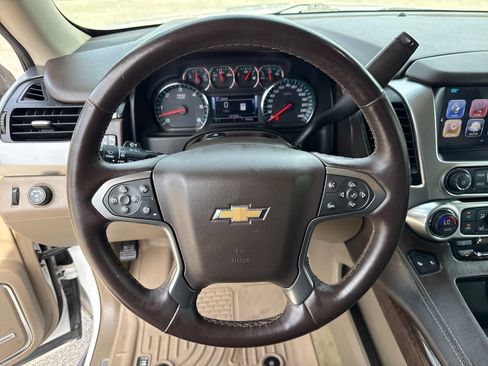 Used 2017 Chevrolet Tahoe LT RWD image 16