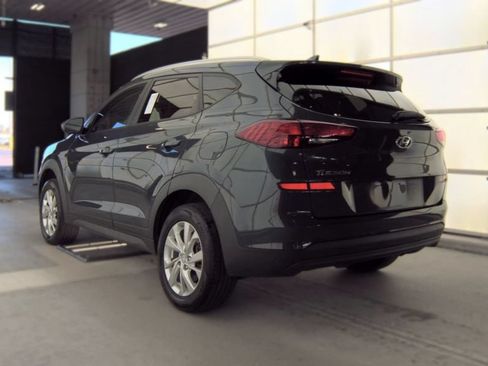 Used 2021 Hyundai Tucson Value FWD image 4