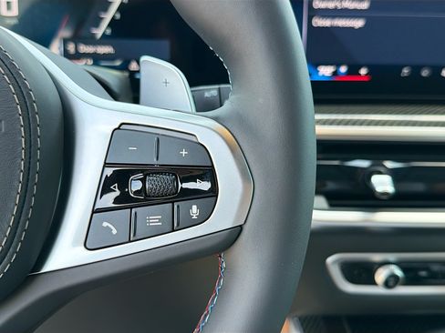 New 2026 BMW X5 M60i AWD/4WD image 37