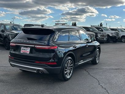 Used 2022 Lincoln Corsair FWD w/ Equipment Group 101A