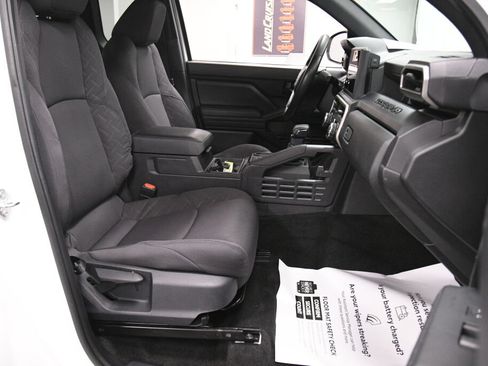 Certified 2024 Toyota Tacoma SR RWD image 21
