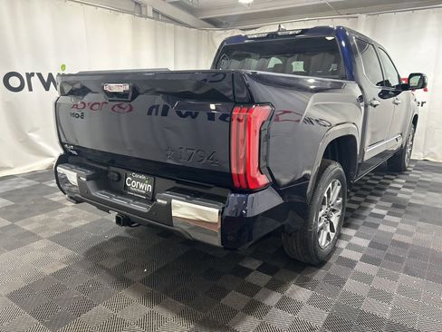New 2026 Toyota Tundra 1794 Edition AWD/4WD image 8