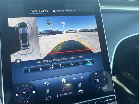 Used 2024 Mercedes-Benz C 300 Sedan w/ AMG Line w/ Night Package image 22