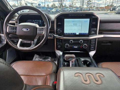 Used 2021 Ford F150 King Ranch image 22