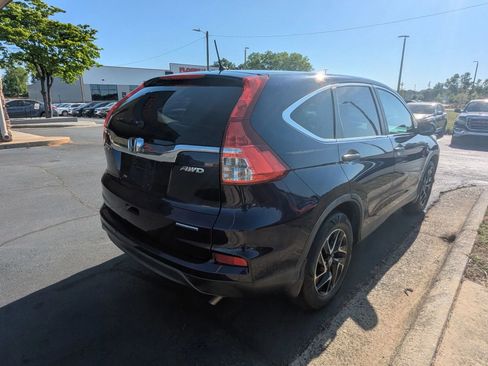 Used 2016 Honda CR-V SE image 7