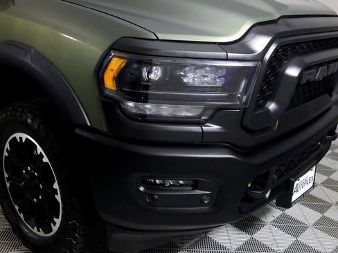 Used 2024 RAM 2500 Rebel w/ Towing Technology Group AWD/4WD image 43