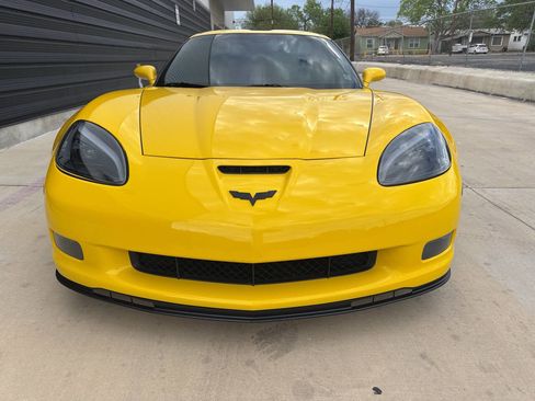 Used 2009 Chevrolet Corvette Z06 RWD image 6