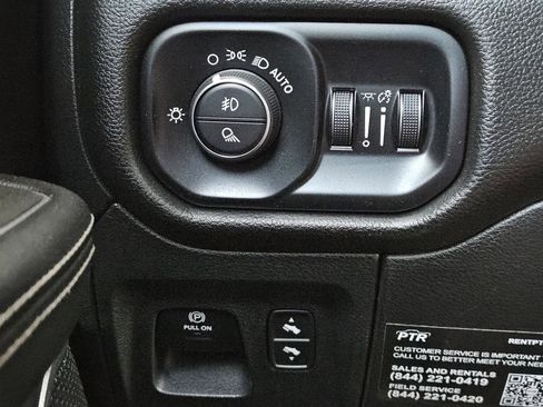 Used 2023 RAM 1500 Laramie image 19