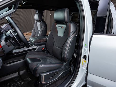 Used 2025 Ford F150 Raptor w/ Equipment Group 803A Raptor R image 30