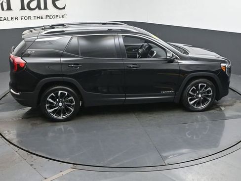 Used 2022 GMC Terrain SLT FWD image 39