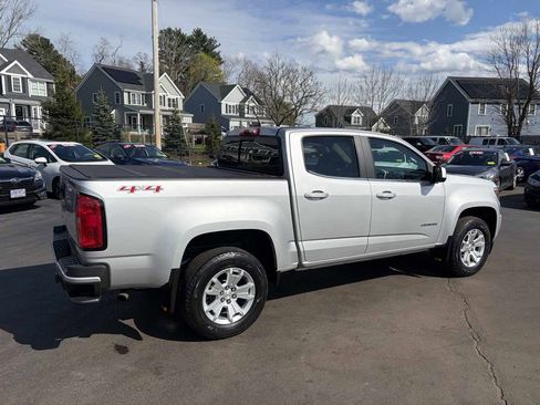 Used 2020 Chevrolet Colorado LT w/ Safety Package image 7