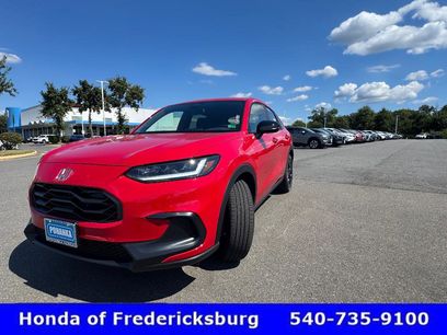 Used 2026 Honda HR-V Sport